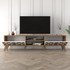 Hanah Home TV stalak Klasa - orah, bijela 