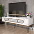 Hanah Home TV stalak Ekol – Bijela 