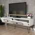 Hanah Home TV stalak Ekol – Bijela 
