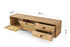 Hanah Home TV stalak Hapsije 180 