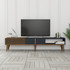 Hanah Home TV stalak Milan Alt - orah, antracit  Hanah Home TV stalak Milan Alt - orah, antracit
