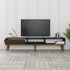 Hanah Home TV stalak Milan Alt - orah, antracit  Hanah Home TV stalak Milan Alt - orah, antracit