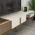Hanah Home TV stalak Milan Alt - orah, krem  Hanah Home TV stalak Milan Alt - orah, krem