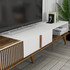 Hanah Home TV stalak Milan Alt - orah, bijeli  Hanah Home TV stalak Milan Alt - orah, bijeli