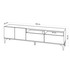 Hanah Home TV stalak Ross 