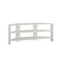 Hanah Home TV stalak Thales Corner – Bijela 