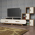 TV jedinica Flora S - orah, krem
