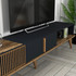 TV jedinica Milan TV - orah, antracit TV jedinica Milan TV - orah, antracit