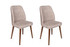 Set stolica (2 komada) Alfa-465 V2