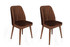 Set stolica (2 komada) Alfa-466 V2