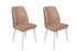 Set stolica (2 komada) Alfa-493 V2