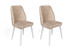 Set stolica (2 komada) Alfa-494 V2