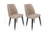 Set stolica (2 komada) Hugo-367 V2