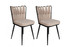 Set stolica (2 komada) Kuşaklı-221 V2