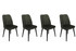 Set stolica (4 komada) Alfa-432 V4