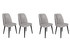 Set stolica (4 komada) Dallas-524 V4