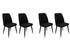 Set stolica (4 komada) Hugo-366 V4