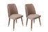 Set stolica (4 komada) Hugo-384 V4