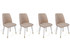 Set stolica (4 komada) Hugo-407 V4