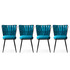 Set stolica (4 komada)  Kuşaklı - 228 V4