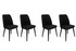Set stolica (4 komada) Tutku-311 V4