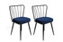 Set stolica (4 komada) Yıldız-944 V4