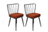 Set stolica (4 komada) Yıldız-945 V4