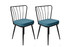 Set stolica (4 komada) Yıldız-952 V4