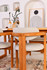 Set stolova i stolica (5 komada) Cheri 4S