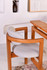 Set stolova i stolica (5 komada) Cheri 4S