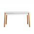 Set stolova i stolica (5 komada) Costa White Atlantice-Stone