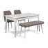 Set stolova i stolica (6 komada) Kosta 0701 - 2 B
