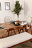 Set stolova i stolica (6 komada) Dodir (4S-1B)