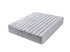 Dušek London 90x190 cm PocketSpring luksuzni madrac od FR tkanine