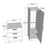 Višenamjenski kabinet CC6-W