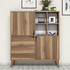 Višenamjenski kabinet Puls - orah
