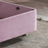 Jednokrevetna baza Pinky Single - 120x200