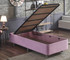 Jednokrevetna baza Pinky Single - 90x190