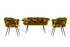Sofa Garnitura Balon - 2138 Sofa Garnitura Balon - 2138