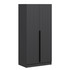 Ormar Kale Plus membrana Antracit - 210