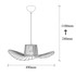 Stropna svjetiljka Tel - 6721