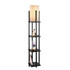 Podna lampa 7111 - Crna