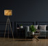 Podna lampa Wheel Floor