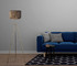 Podna lampa Wheel Floor