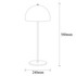 Stolna lampa Can-NT-135