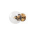 Zidna lampa Atmaca - 10235