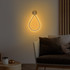 Zidna lampa Damla - 13534