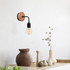 Zidna lampa Dartini - MR - 735