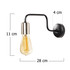 Zidna lampa Denge - 3432