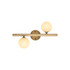 Zidna lampa Domino - 11037